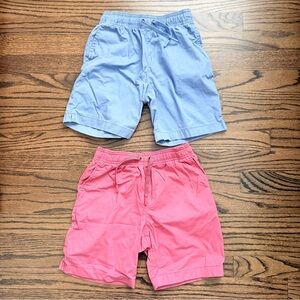 Crewcuts Boys Chino Shorts - 2 pairs - size 8